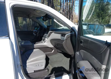 2015 Chevrolet Tahoe Lt from USA, damaged, VIN 1GNSKBKC7FR120587